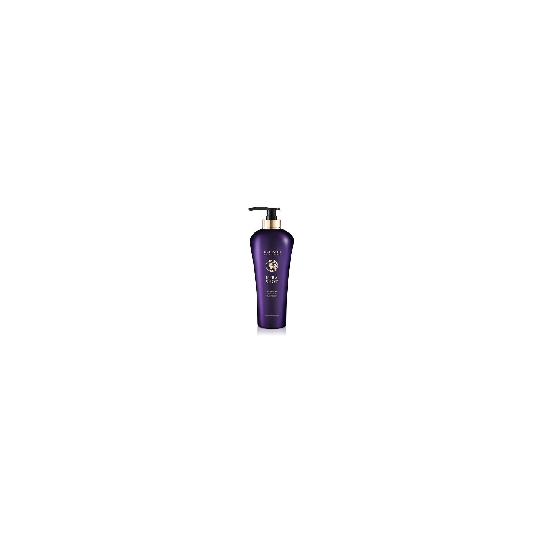 T-Lab Professional Kera Shot Shampoo 750ml