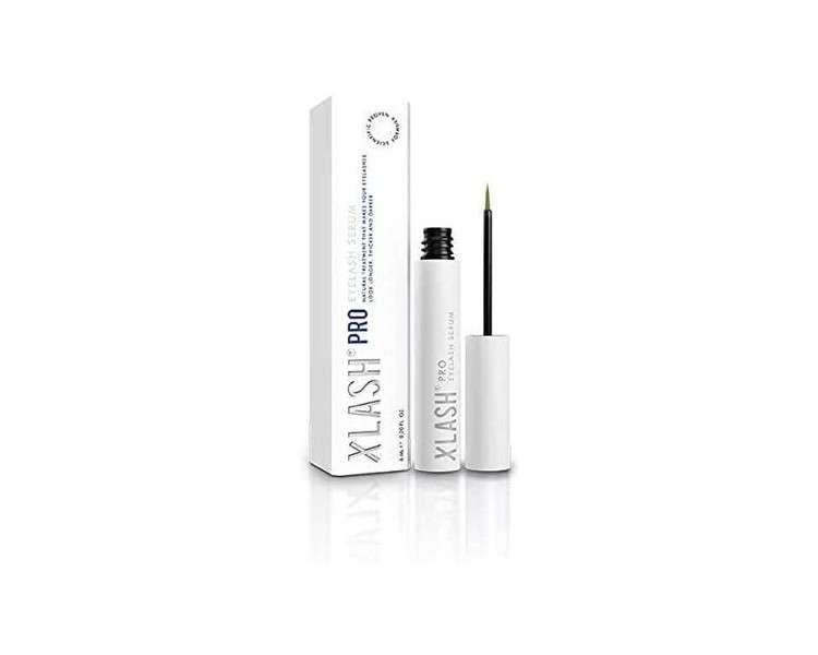 XLASH Eyelash Serum 6ml Long Full Strong and Well Nourished Lashes Growth Booster