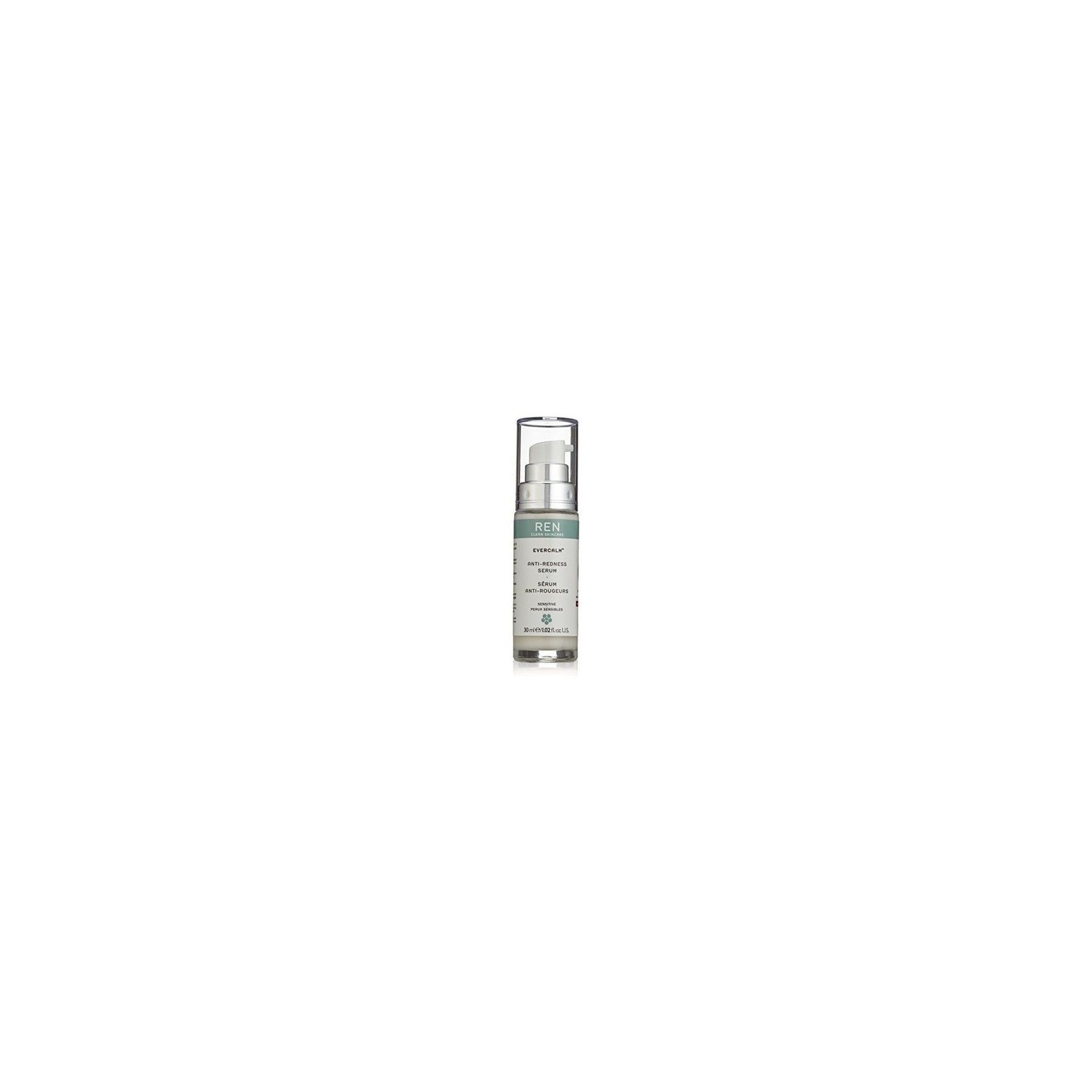 REN Clean Skincare Evercalm Anti-Redness Serum 30ml