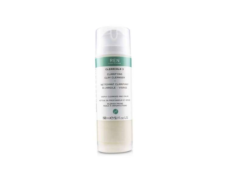 Clearcalm 3 Clarifying Clay Cleanser