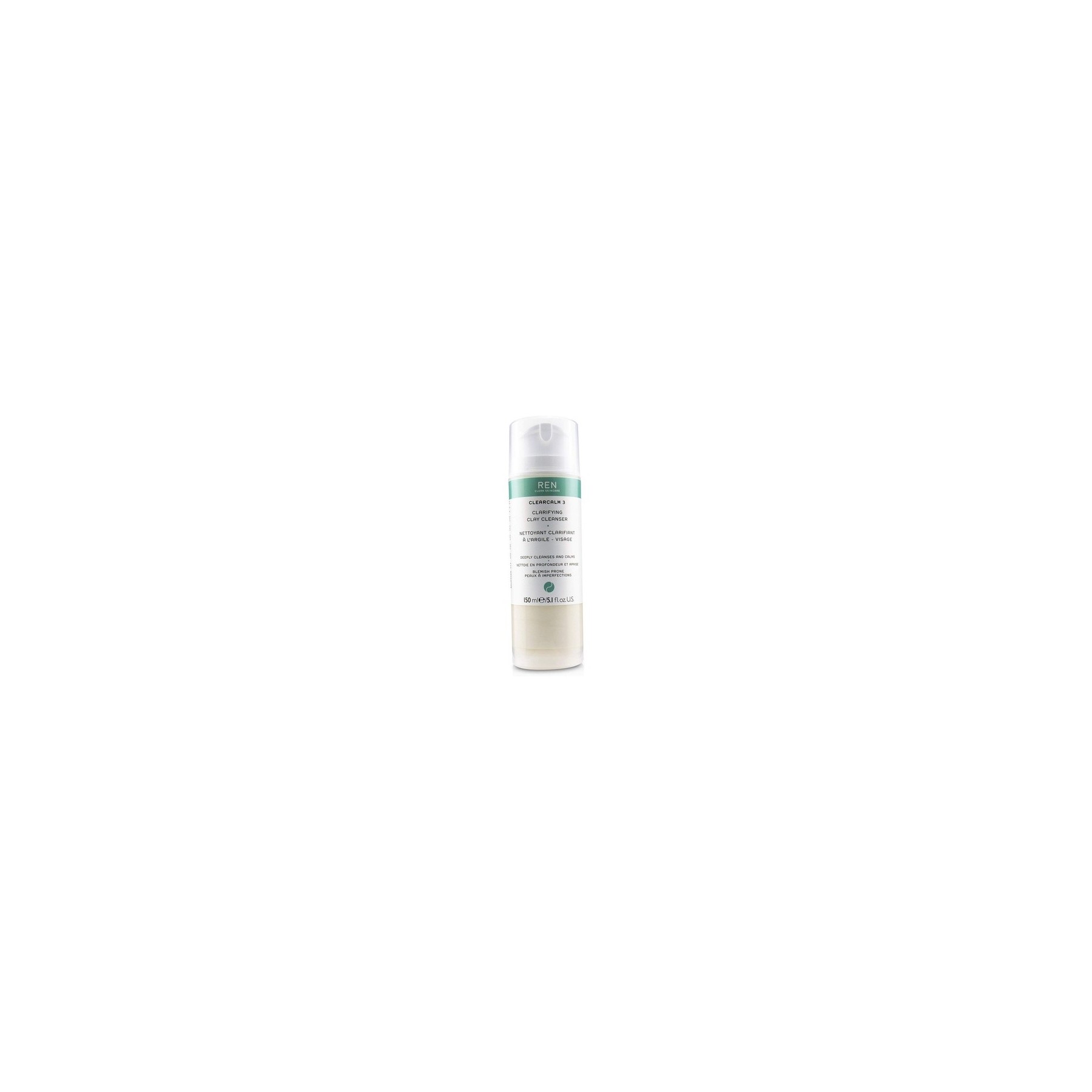 Clearcalm 3 Clarifying Clay Cleanser
