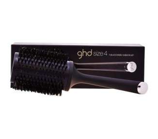 ghd Natural Bristle Radial Hair Brush Size 4