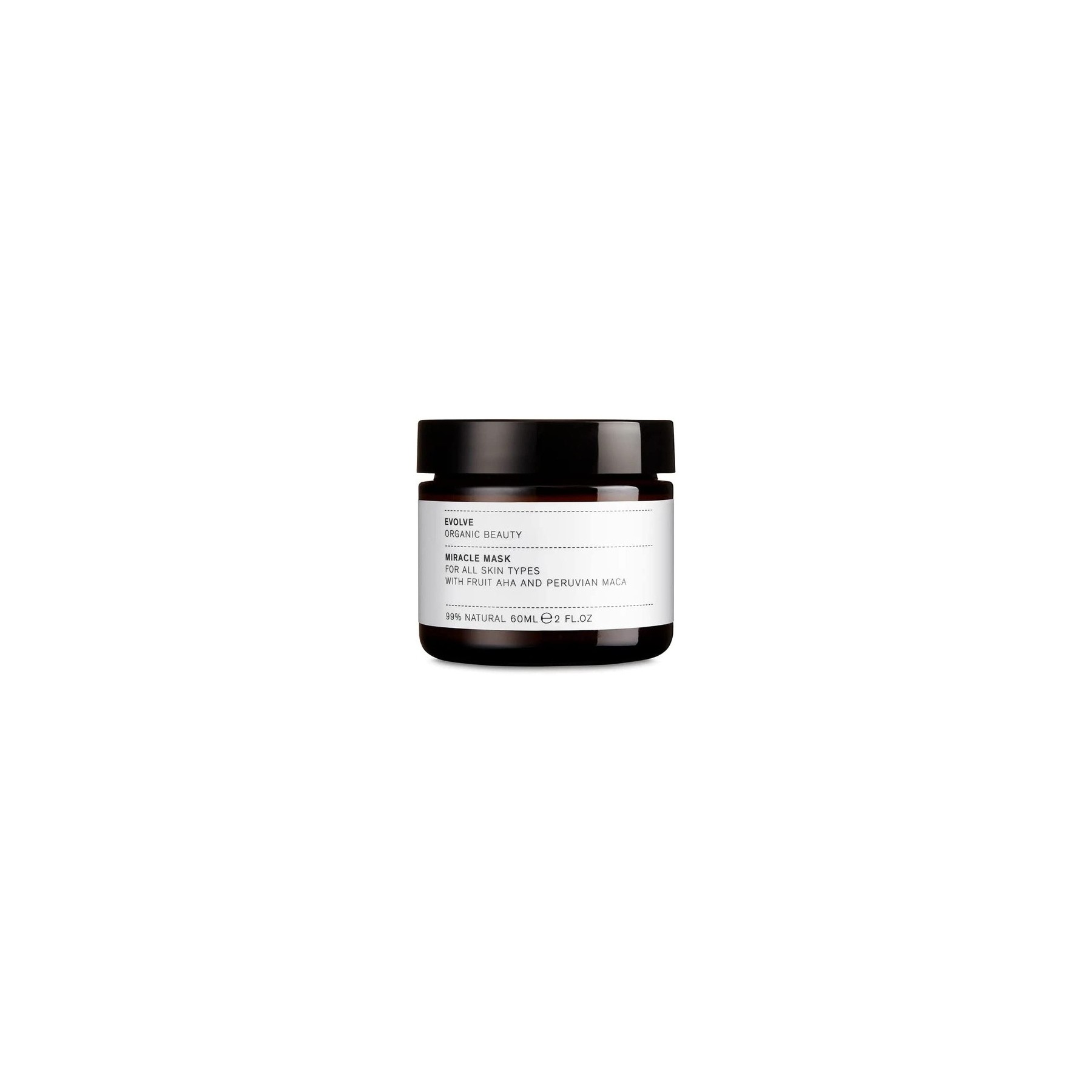 Evolve Miracle Mask 60ml