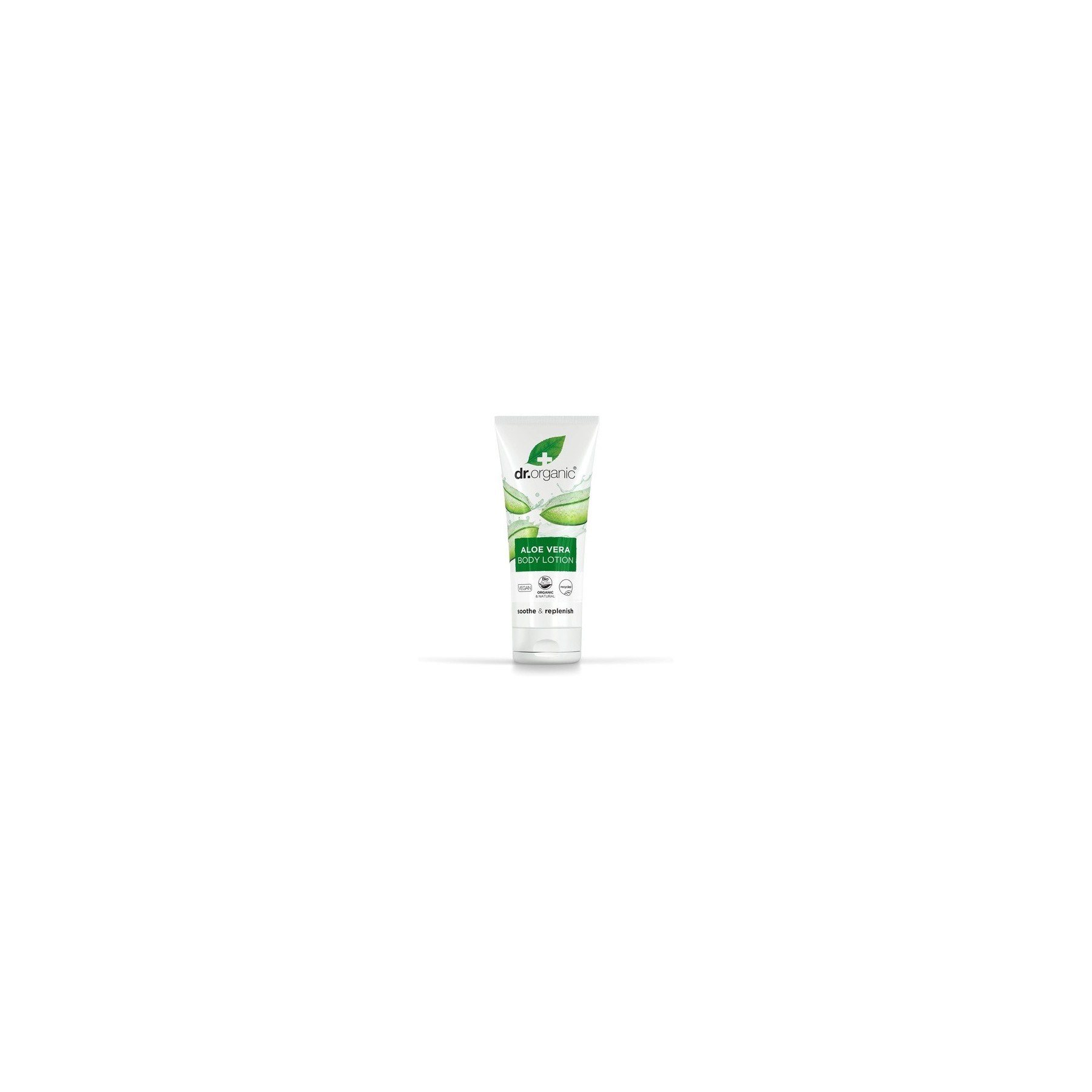 Dr Organic Organic Aloe Vera Lotion Natural Vegan Cruelty Free Paraben & SLS Free Moisturiser Dry Skin 200ml