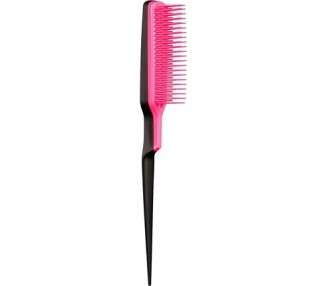 Tangle Teezer The Back-Combing Hairbrush for All Hair Types Pink Embrace