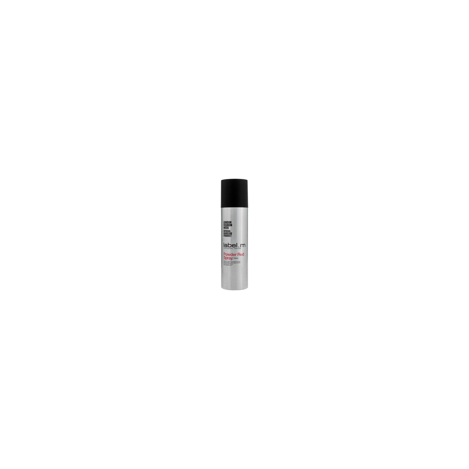 Label M Powder Red Spray 150ml
