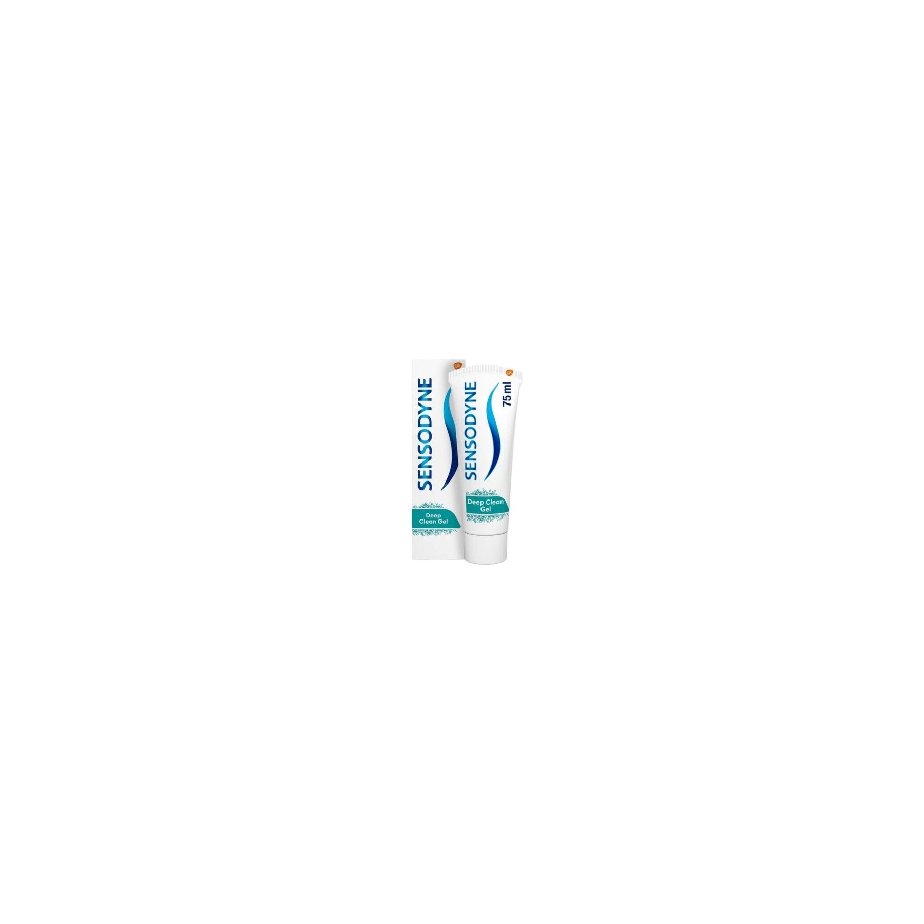 Sensodyne Toothpaste Deep Clean Gel 75ml