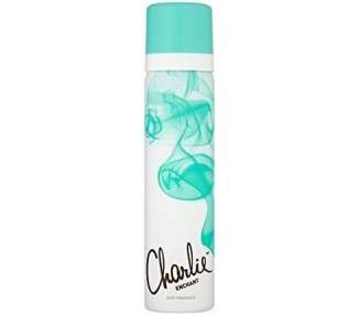Charlie Enchant Body Spray 75ml