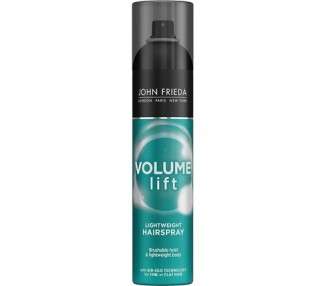 John Frieda Volume Lift Lightweight Hairspray 250ml