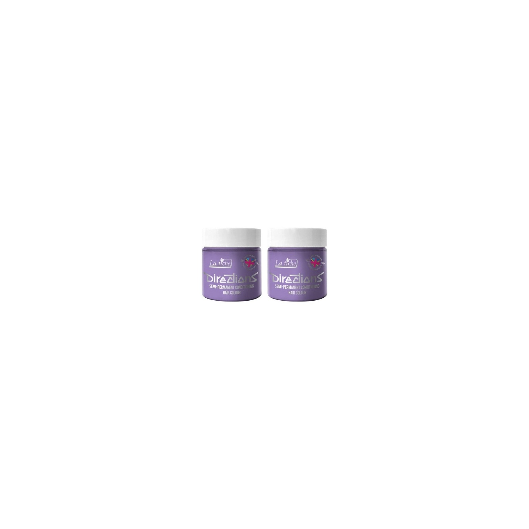 La Riche Directions Semi-Permanent Hair Color 100ml Tub Lilac 100ml