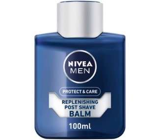 NIVEA Men Protect & Care Replenishing Post Shave Balm 100ml