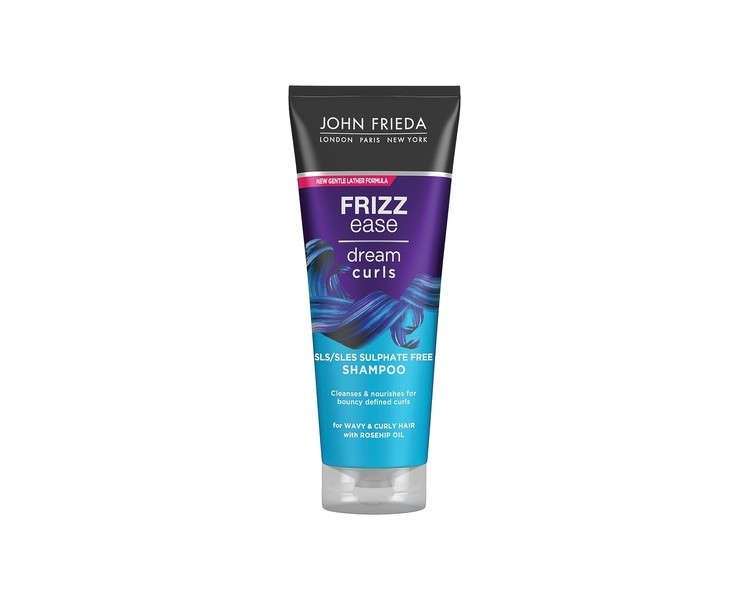 John Frieda Frizz Ease Dream Curls Curl-Defining Conditioner 250ml