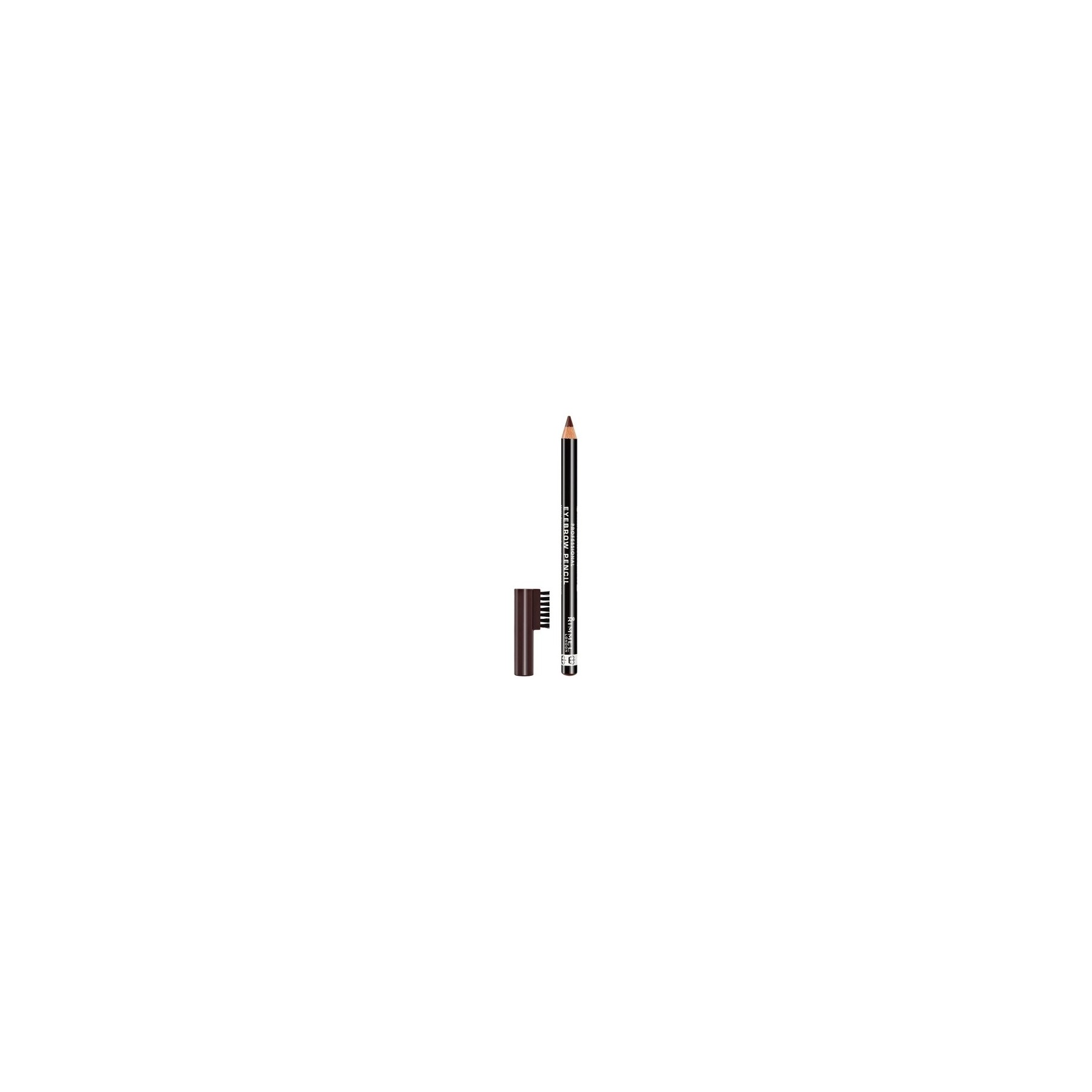 Rimmel Professional Eyebrow Pencil 001 Dark Brown 1.4g