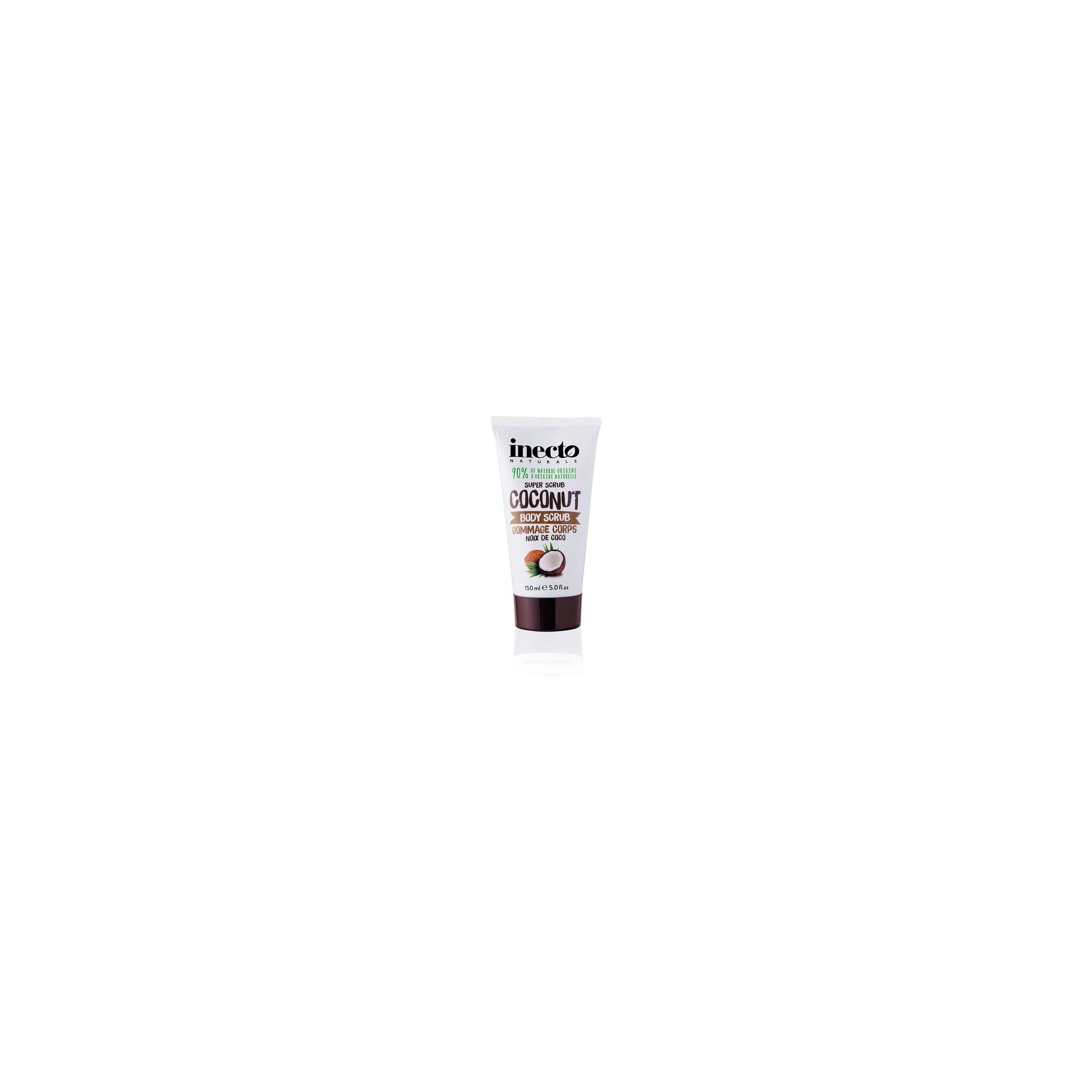 Inecto Naturals Coconut Body Scrub 150ml