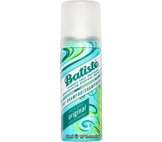 Batiste Clean and Classic Original Dry Shampoo 50ml