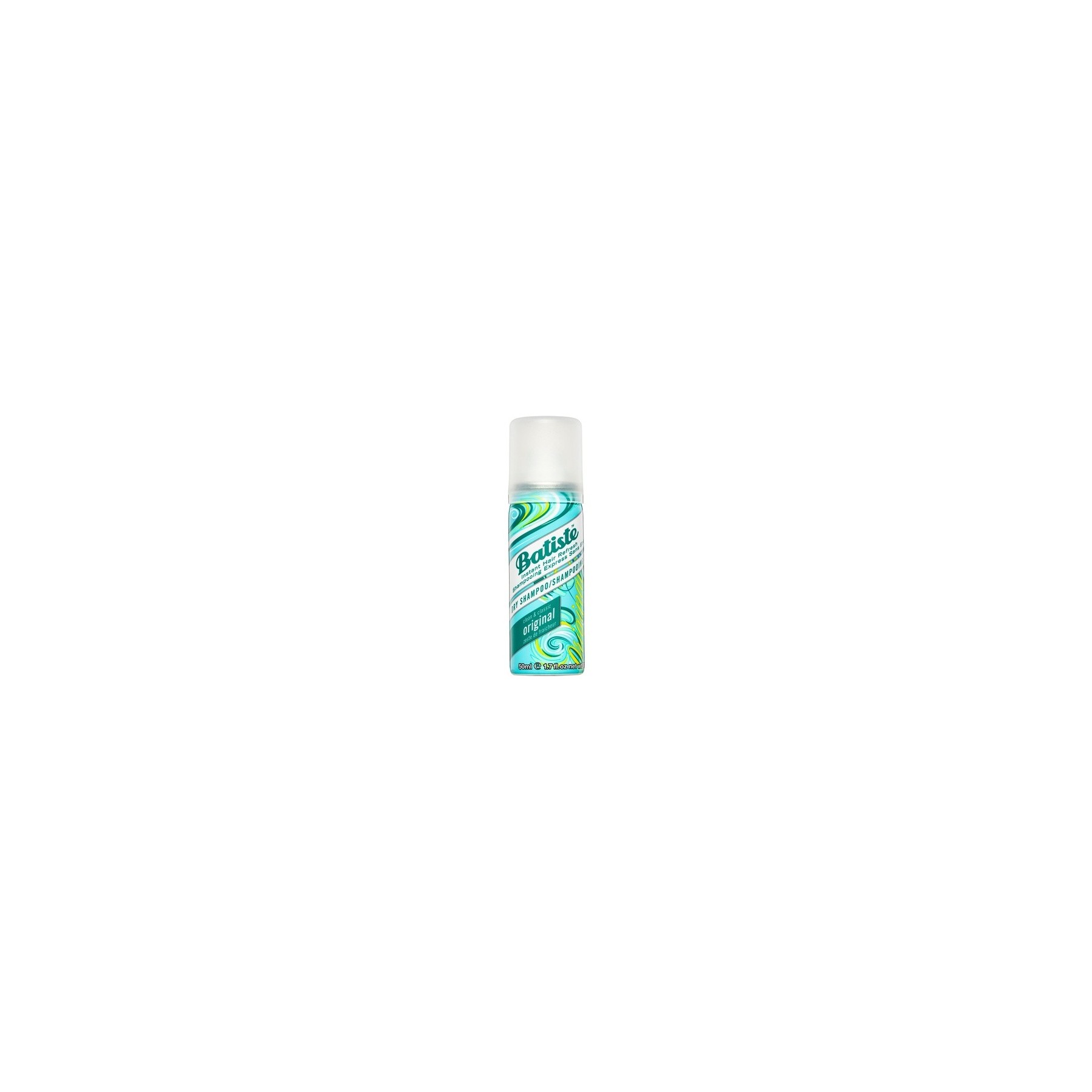 Batiste Clean and Classic Original Dry Shampoo 50ml