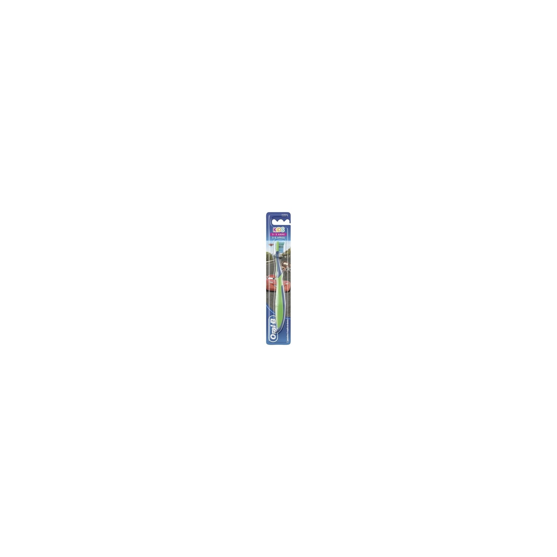 Braun Oral-B Toothbrush Stage 3 BUZZ/Princess