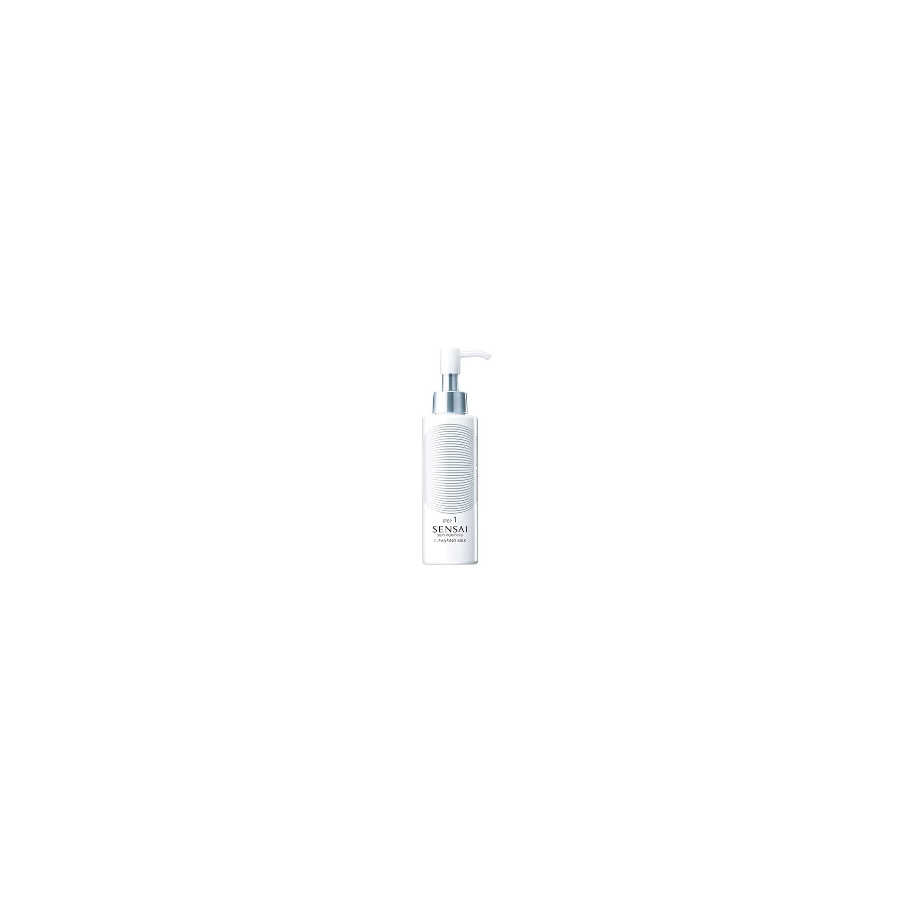 Sensai Purifying Cleansing Milk Step 1 Silky 150ml