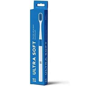 WOOM Ultra Soft Toothbrush Blue