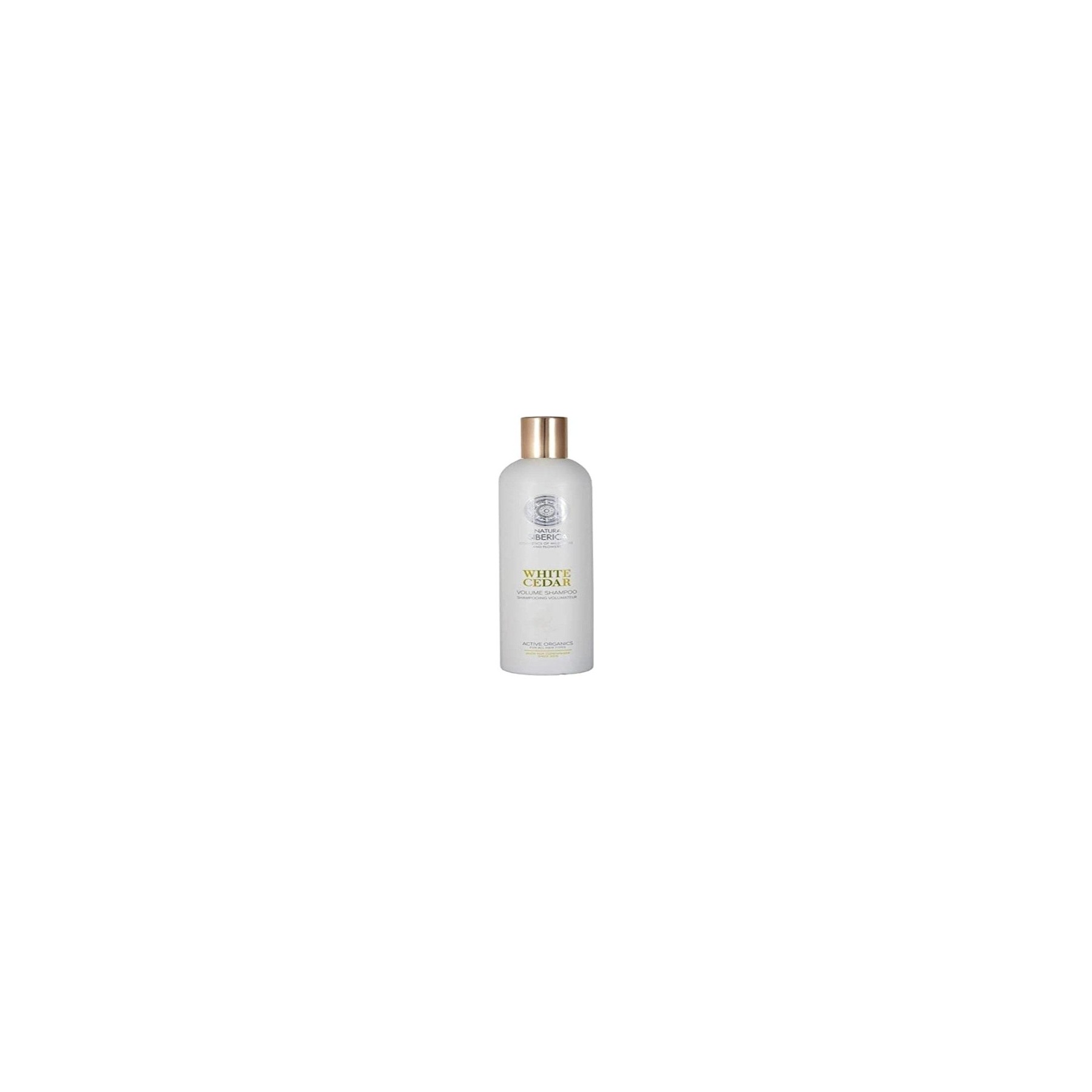 Natura Siberica Copenhagen White Cedar Volume Shampoo 400ml