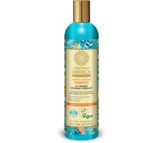 Natura Siberica Professional Oblepikha Intensive Hydration Shampoo for Normal and Dry Hair