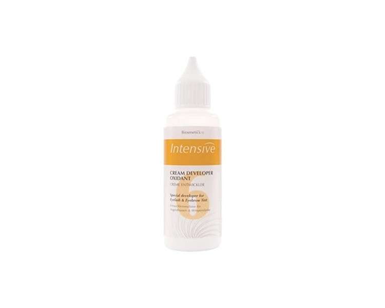 Intensive Cream Developer Oxidant Non-Drip 50ml 6%