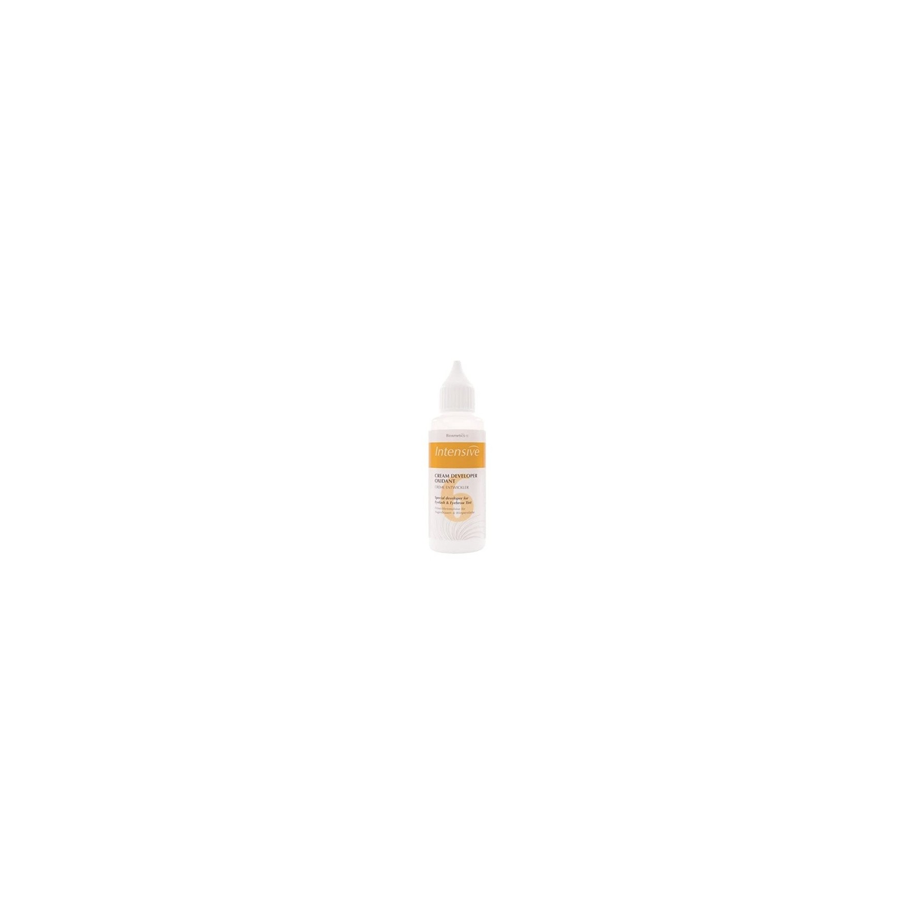 Intensive Cream Developer Oxidant Non-Drip 50ml 6%