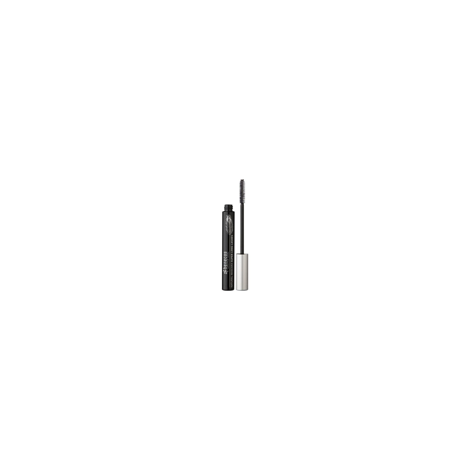 Natural Maximum Length Carbon Black Mascara 8ml