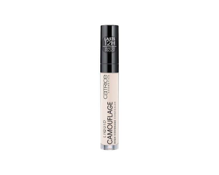 Catrice Liquid Camouflage High Coverage Concealer 005 Light Natural