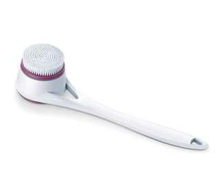 Beurer FC 25 Body Brush with 2 Removable Brush Attachments and 2-Stage Rotation - Single