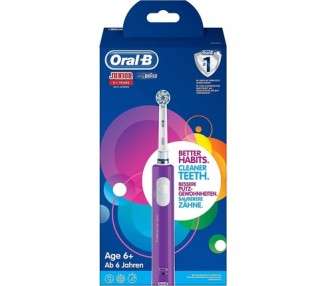 Junior Electric Toothbrush For Children (Ages 6+)