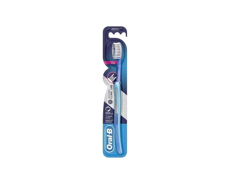 Oral-B Orthodontic Manual Toothbrush