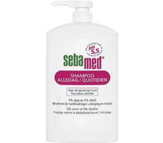 Sebamed Everyday Shampoo Pump - 1000ml