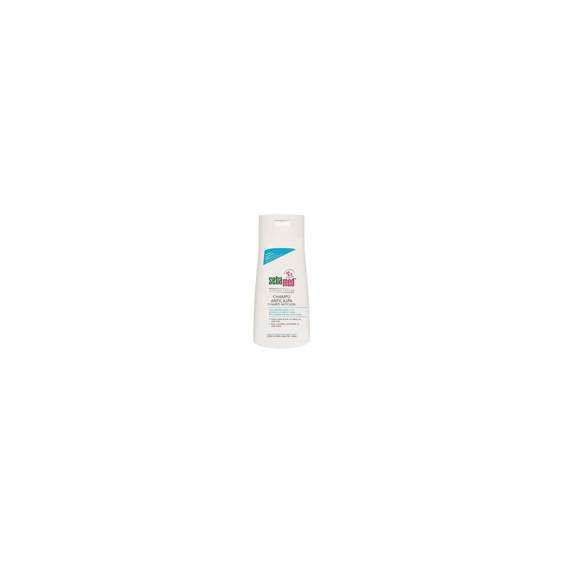 Sebamed Anti Dandruff Shampoo 400ml
