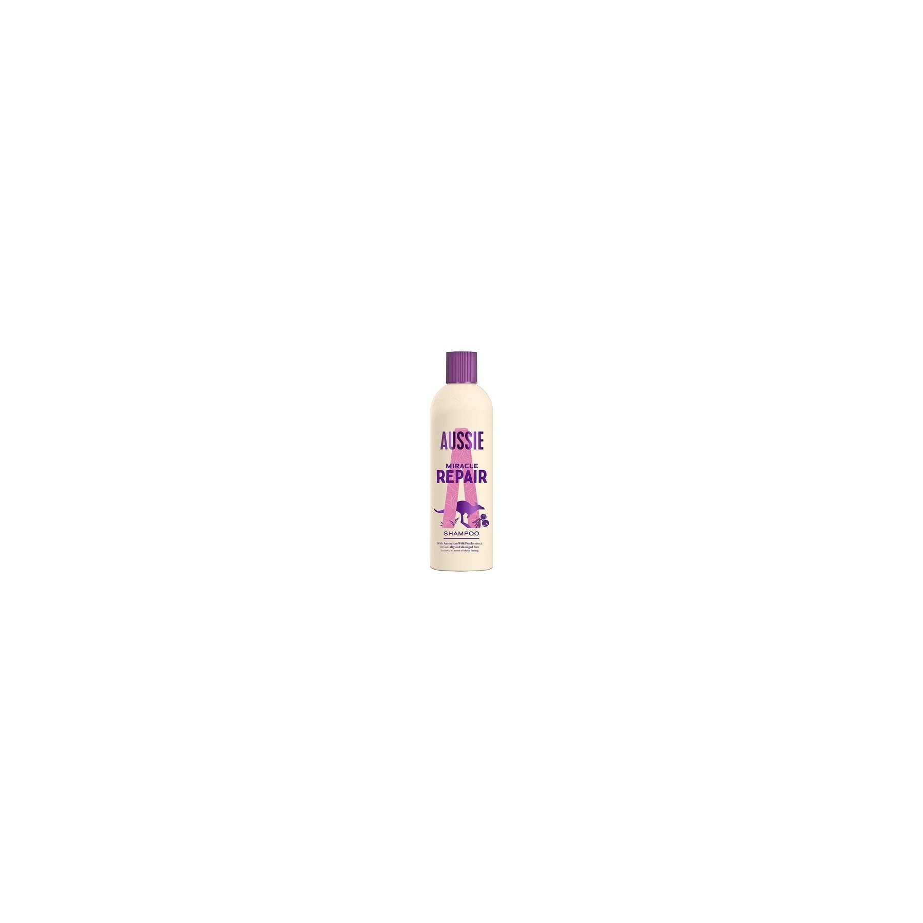 Aussie Repair Miracle Shampoo for Damaged Hair 300ml
