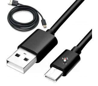 Cable USB Tipo C 3.1 de Carga Rapida 5A para Samsung Huawei Xiaomi 1M 2M 3M ARREGLATELO - 1