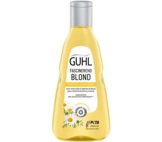 Guhl Colour Light Blonde Shampoo 250ml