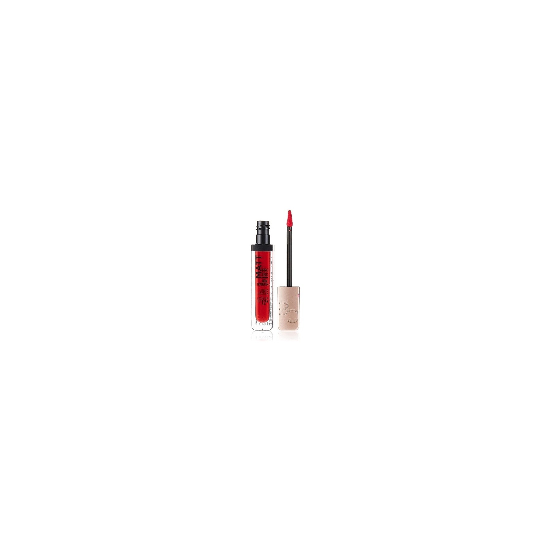 Catrice Matt Pro Ink Non-Transfer Liquid Lipstick 090 This Is My Statement Red Matte Vegan Paraben Free 5ml