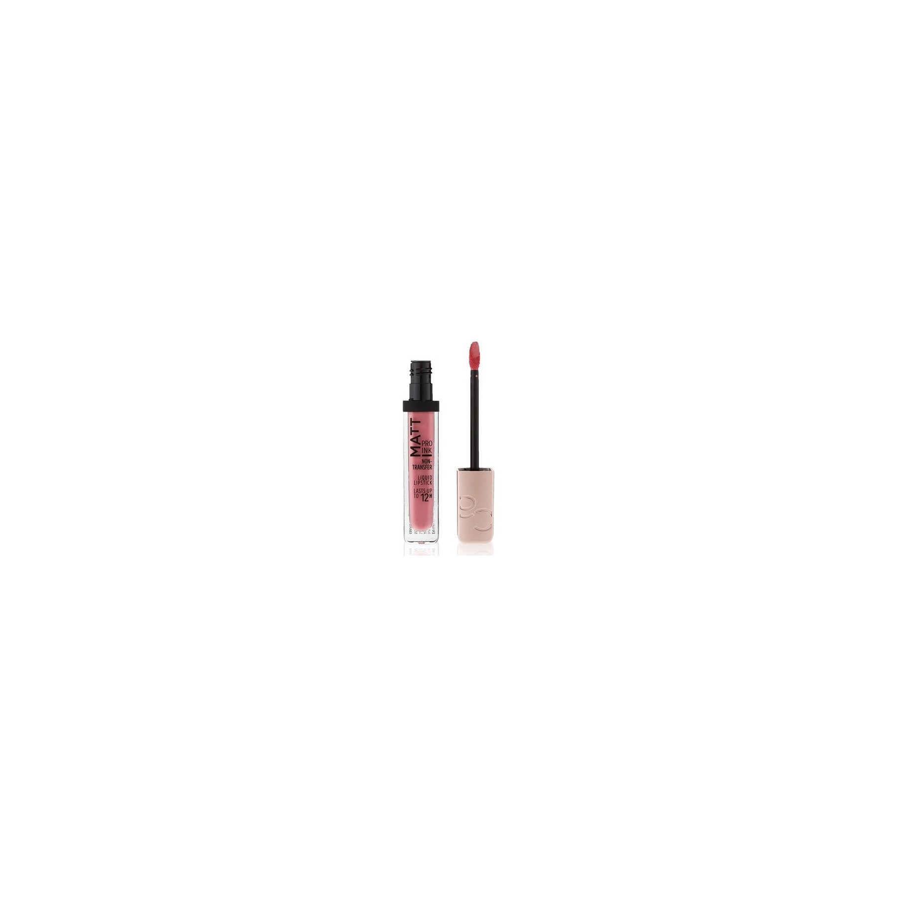 Catrice Matt Pro Ink Non-Transfer Liquid Lipstick 070 I Am Unique Pink Matte Intense Colour-Intense Vegan Alcohol Paraben Free 5ml