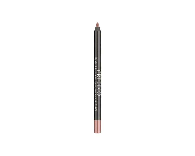 ARTDECO Soft Waterproof Lipliner Long-Lasting Lip Contour Pencil 1.2g 140 Anise Red