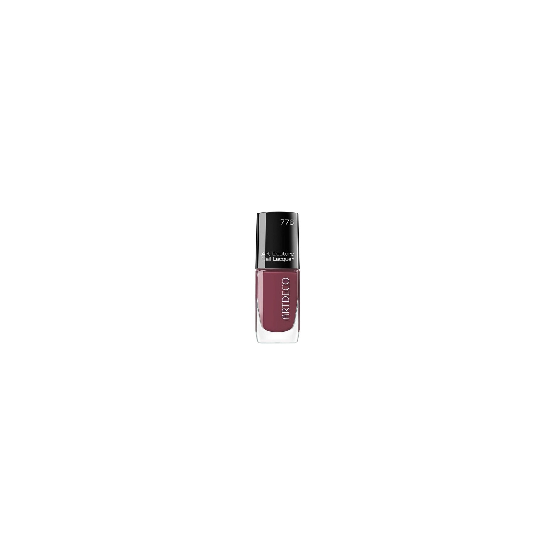 ARTDECO Art Couture Nail Lacquer Nail Polish Pink Number 776 Red Oxide 776