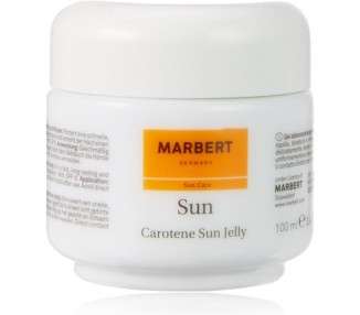 Marbert Sun Care Carotene Sun Jelly SPF 6 100ml