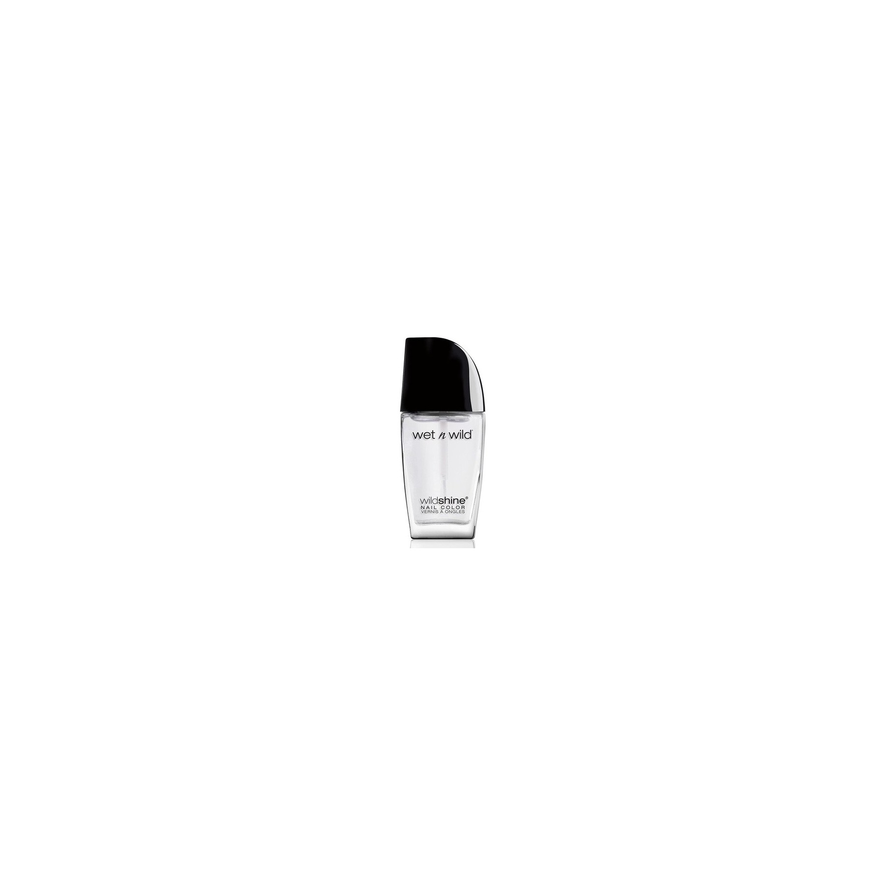 Wet 'n' Wild Wild Shine Nail Color Clear Nail Protector
