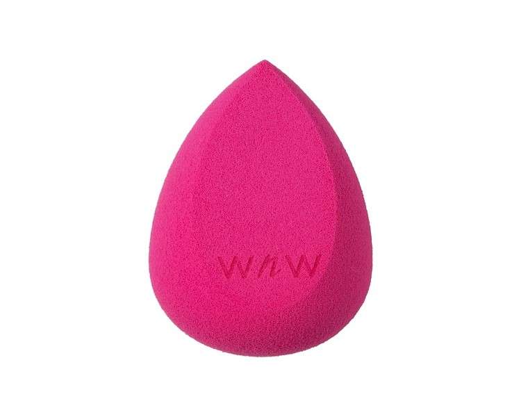 Wet 'n' Wild Makeup Sponge Applicator for Foundation and Concealer - High-definition Beauty Sponge with Precision Point Tip