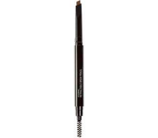 Wet n Wild Ultimate Brow Retractable Pencil with Triangular and Ultra-Precise Pencil Point Medium Brown