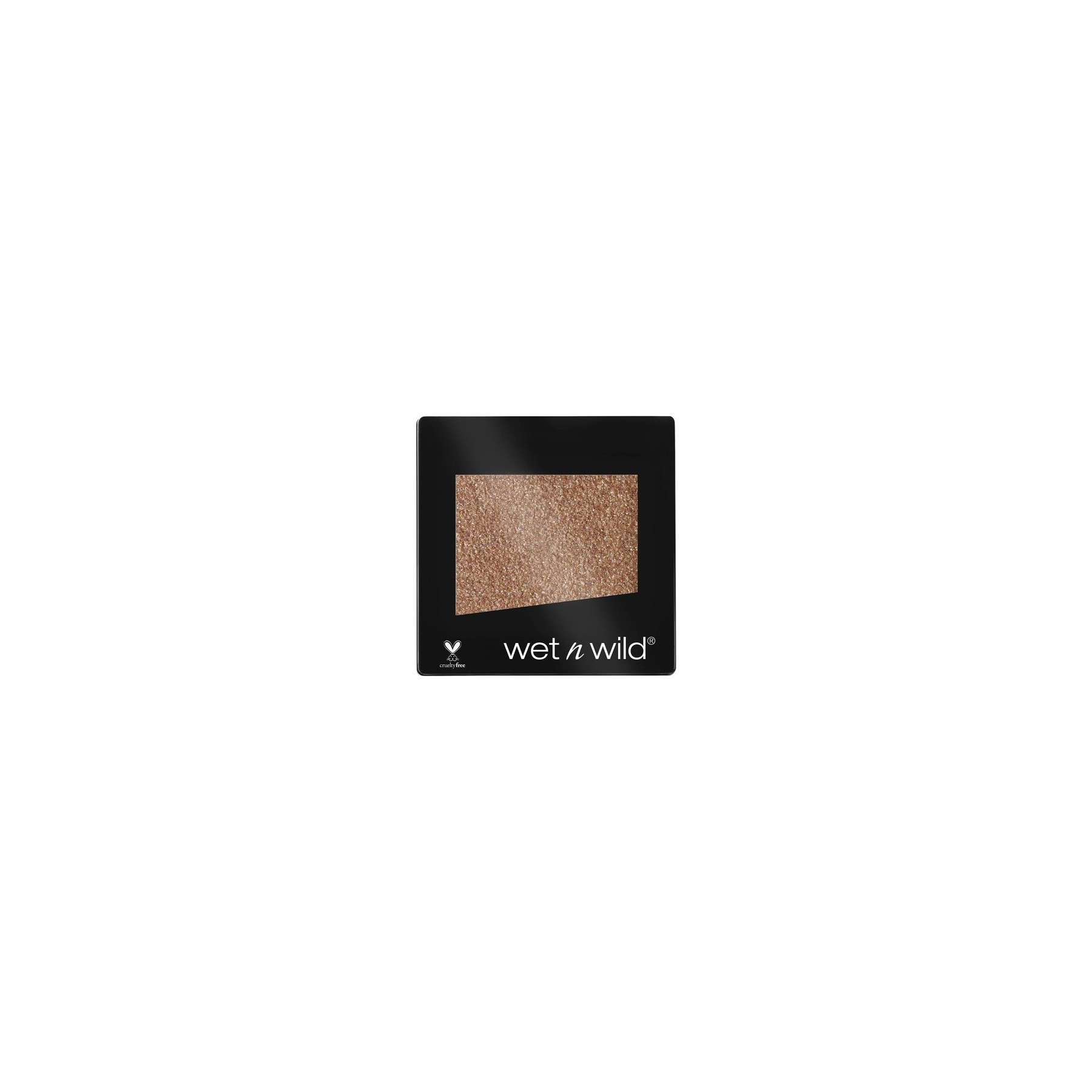 Wet n Wild Color Icon Glitter Single Eyeshadow Nudecomer