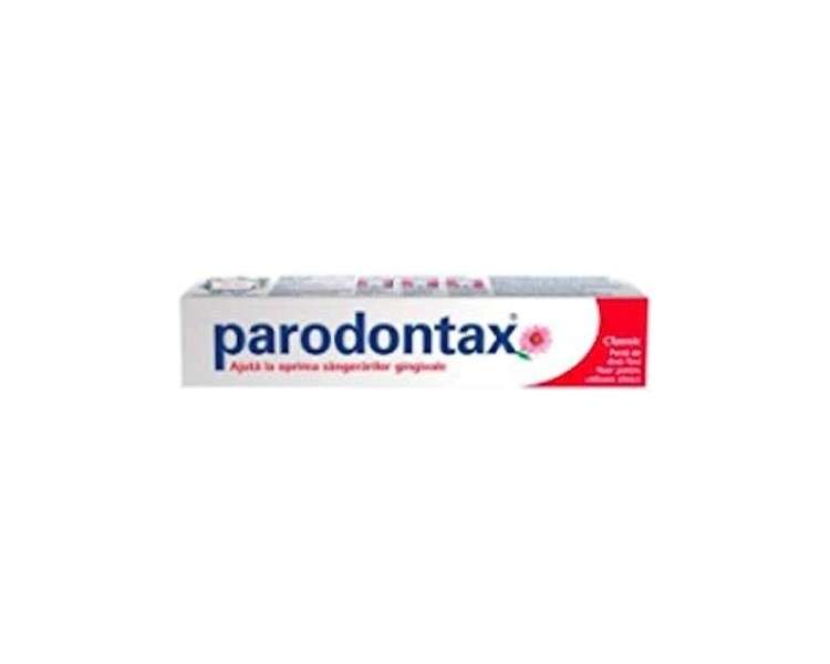 Parodontax Care Gum Toothpaste 75ml