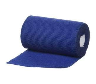 Cosmoplast Sport Bandage Blue 8cm x 4m