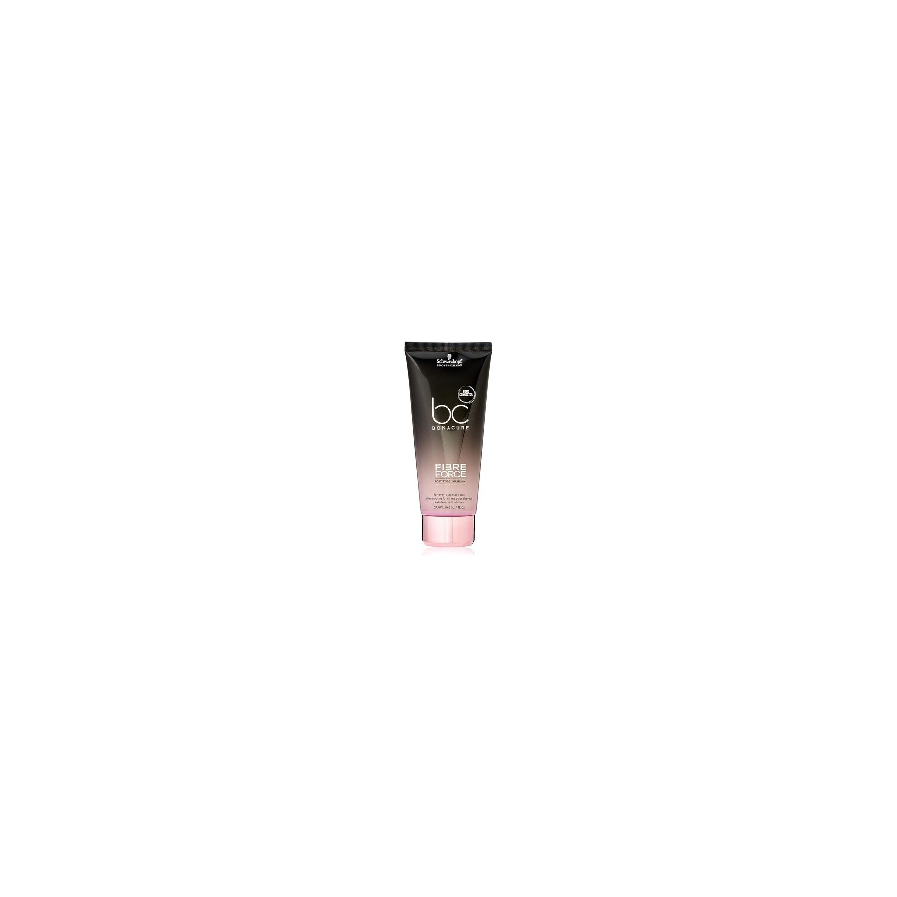 Schwarzkopf BC Fibre Force Shampoo 200ml