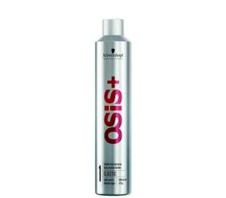 Schwarzkopf Professional Osis+ Finish Elastic Flexible Hold Hairspray 500ml